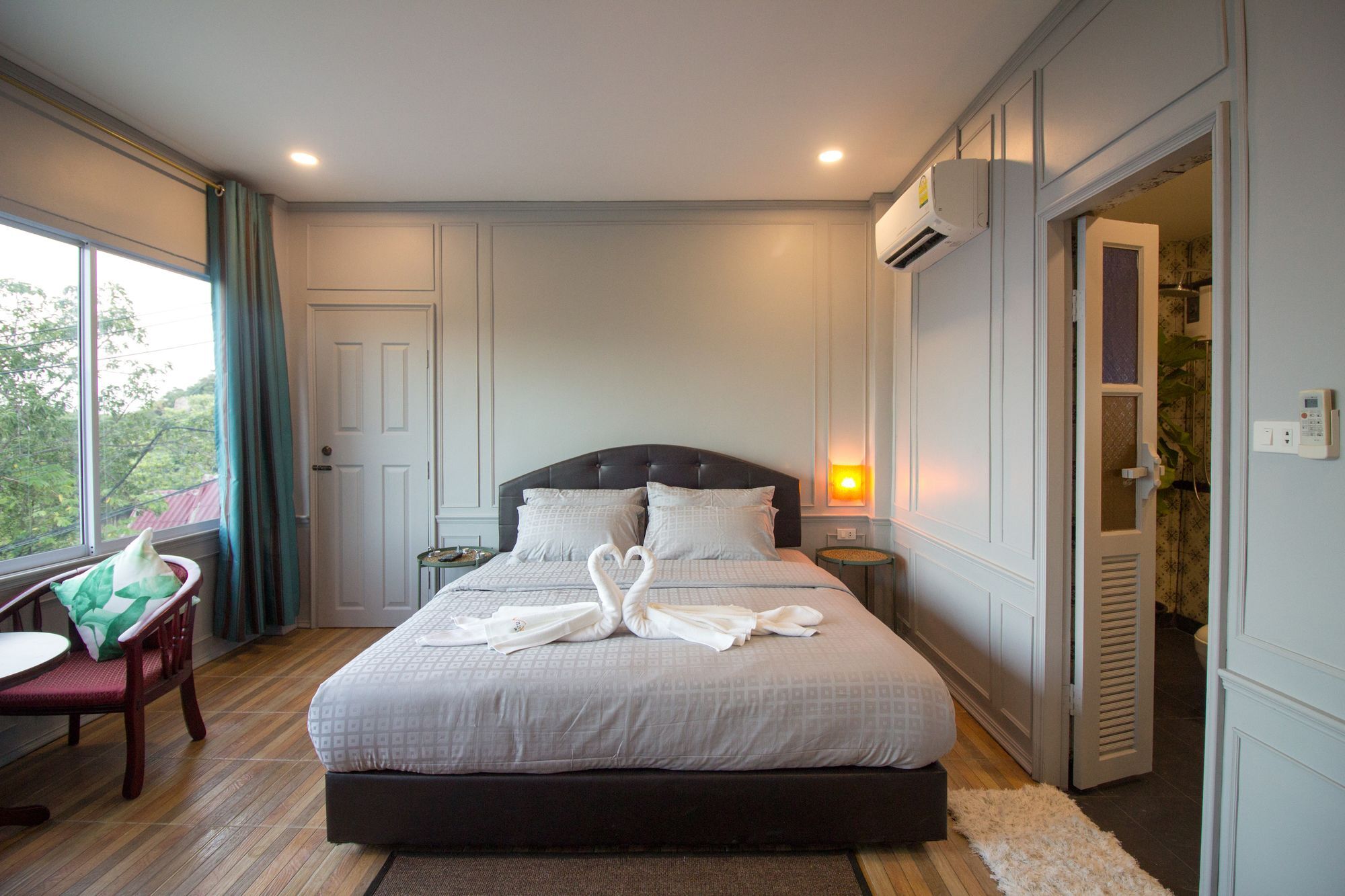 At Tanote Hotel Koh Tao Exterior photo