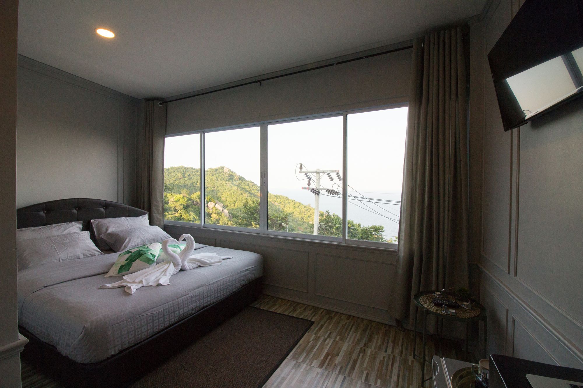 At Tanote Hotel Koh Tao Exterior photo